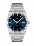 Men's Stainless Steel Prx 40Mm Watch In Blue
