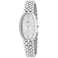 Christian Van Sant Women's Lucia Silver Oval 31mm