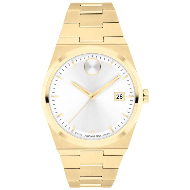 Movado Women's Bold Quest 35mm Quartz Watch