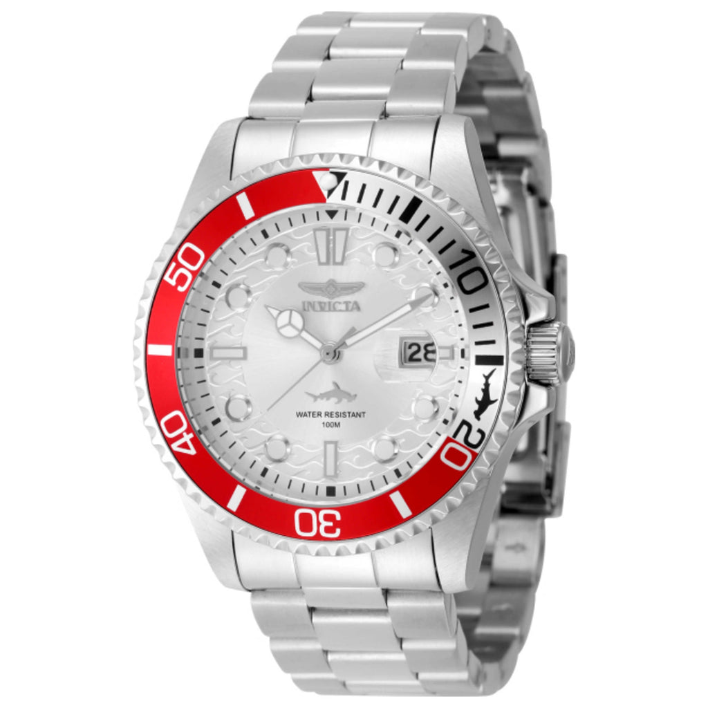 Invicta Men's Pro Diver 43mm Quartz Watch IN-44712
