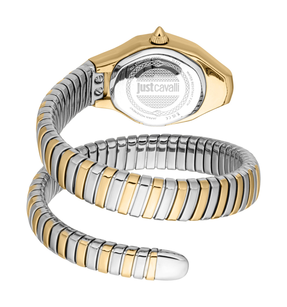 JUST CAVALLI Womens's Snake Watch