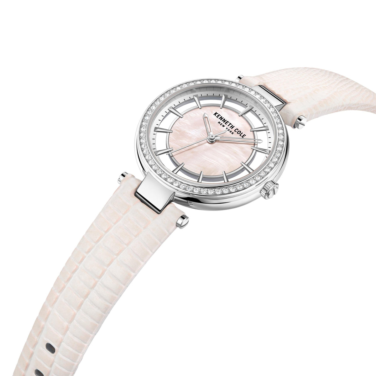 Kenneth Cole Women's Classic 34mm Quartz Watch
