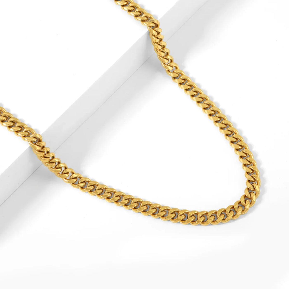 Miami Cuban Link Chain - 8mm