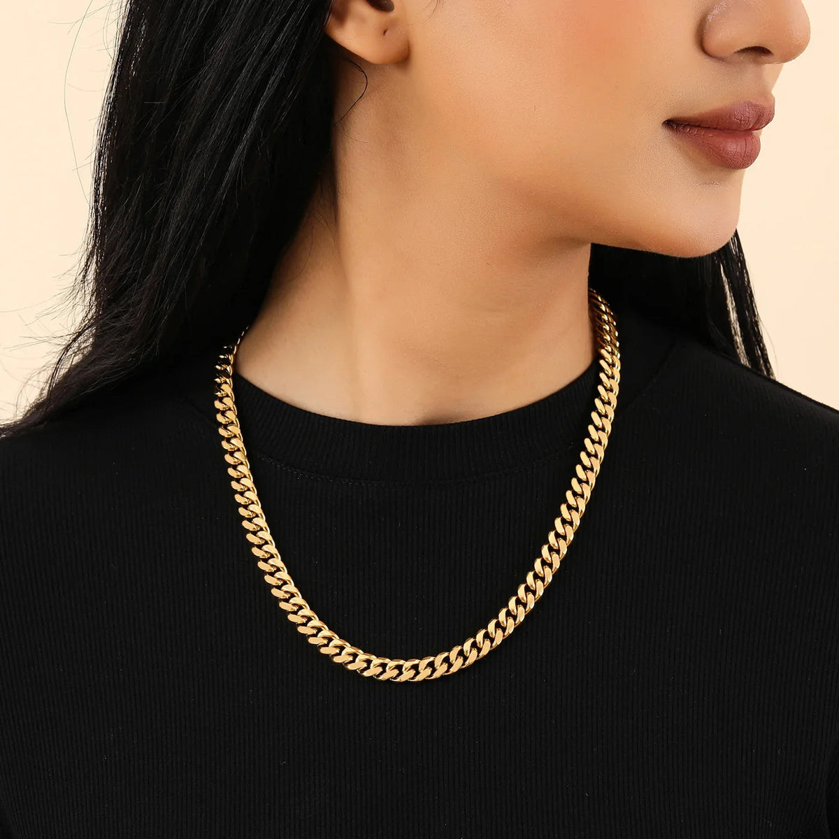 Miami Cuban Link Chain - 8mm