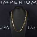 Solid Gold Miami Cuban Link Chain - 8mm