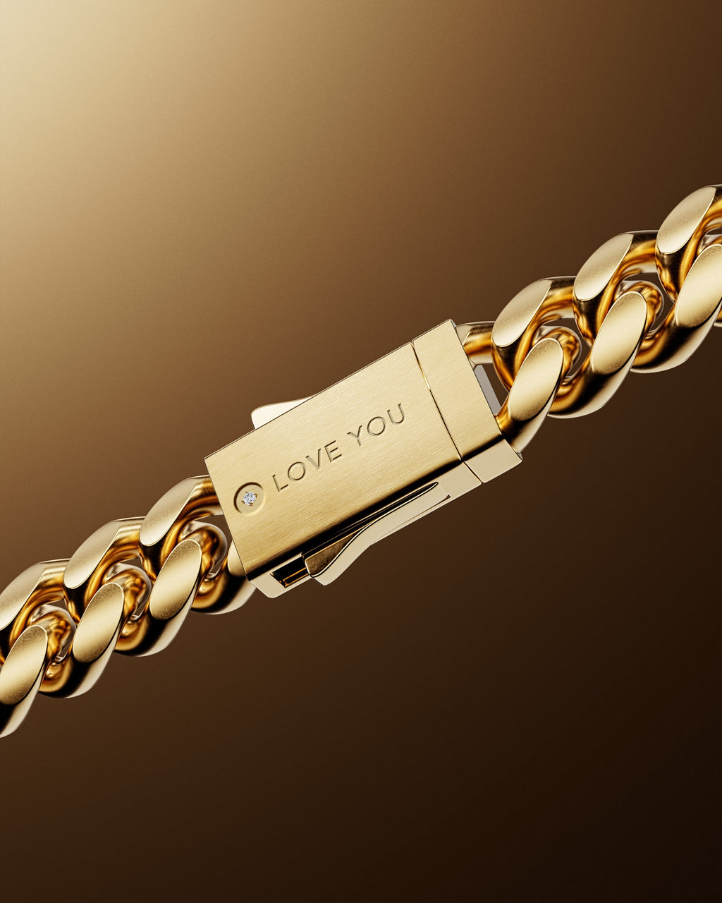 Cuban Link Bracelet 8mm