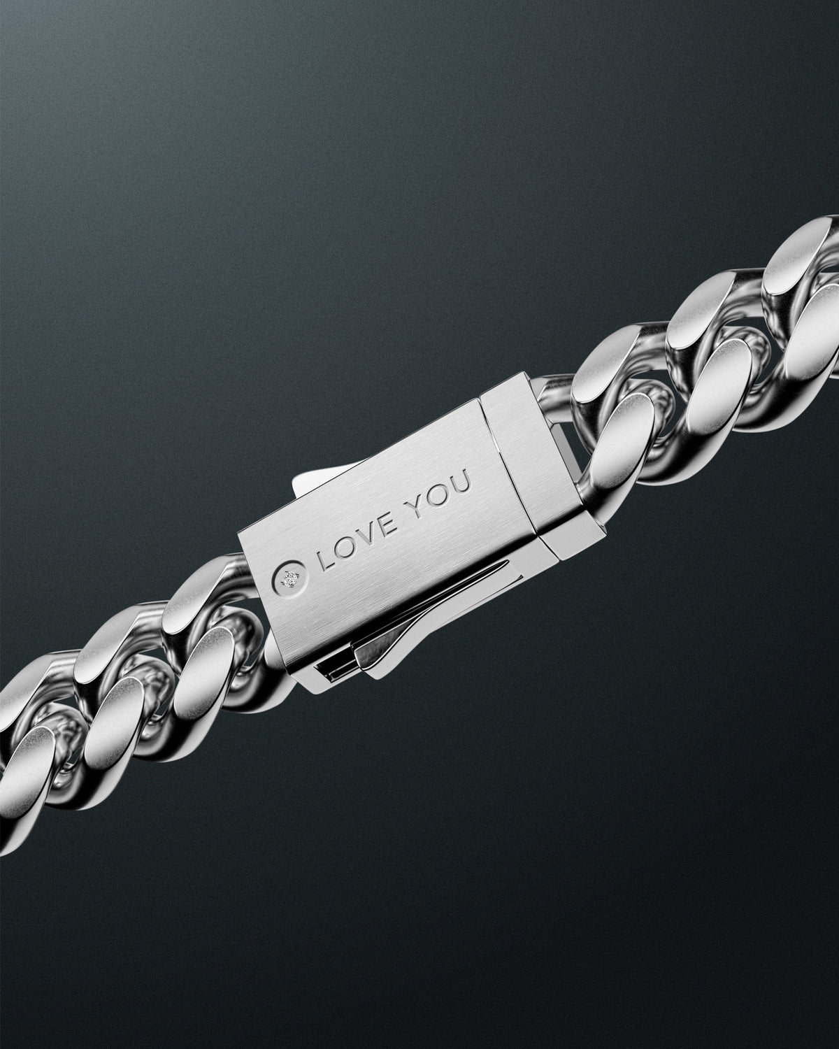 Figaro Chain 8mm