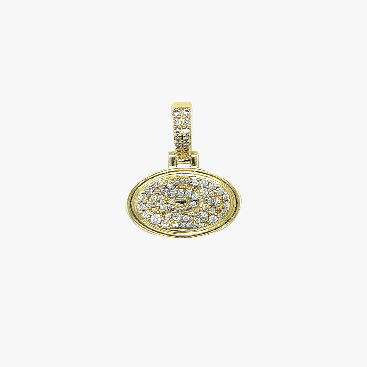 San Francisco 49ers Micro Logo