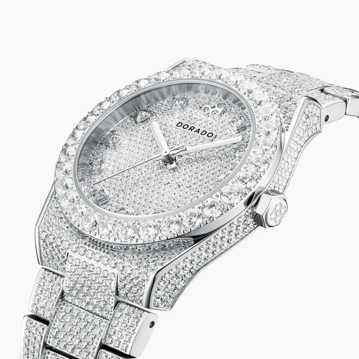 DORADO Iced Prestige Watch