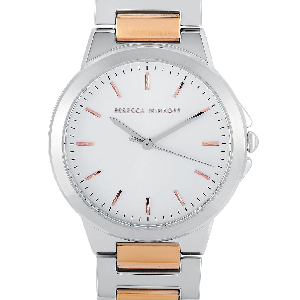 Rebecca Minkoff Cali Two-Tone Watch 2200324