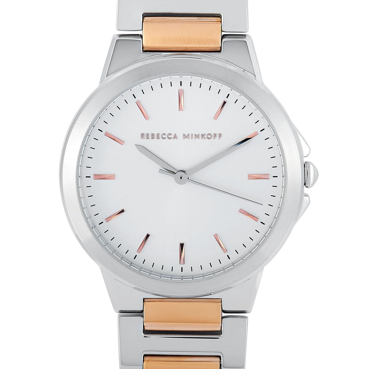 Rebecca Minkoff Cali Two-Tone Watch 2200324