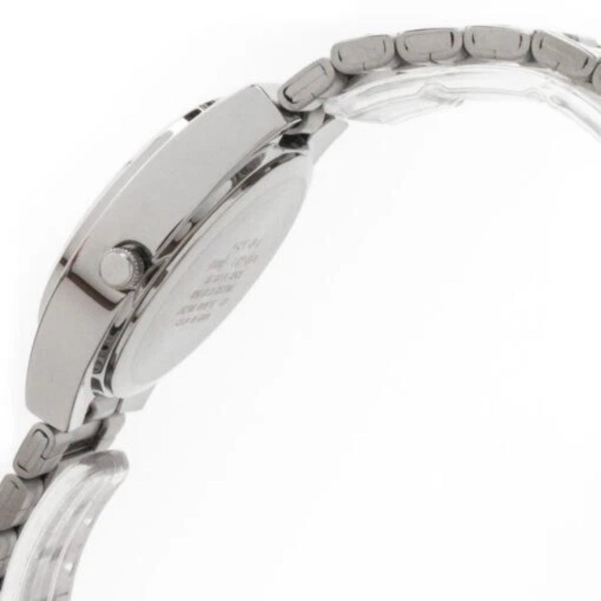 Casio Women’s Silver Stainless Steel Analog Watch with Blue Dial - LTP-1170A-2A