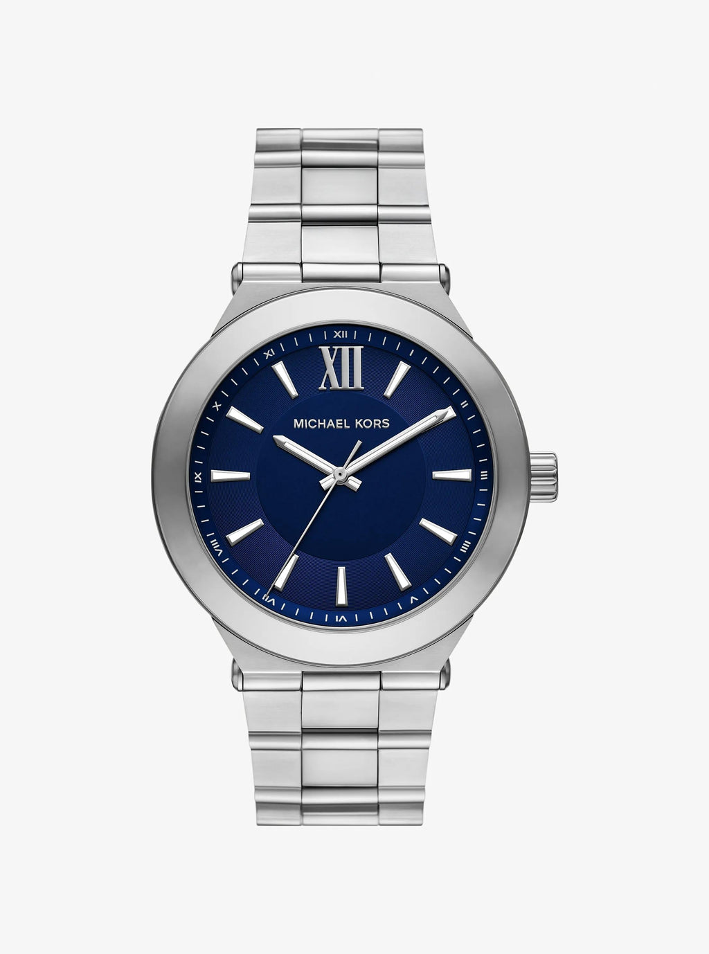 Oversized Billie Silver-Tone Watch