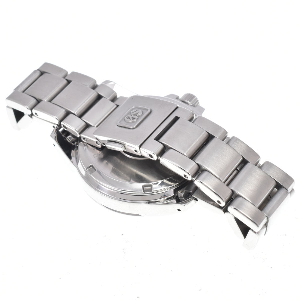 Grand Seiko Heritage Spring Drive Automatic Stainless Steel Watch (Pre-Owned)