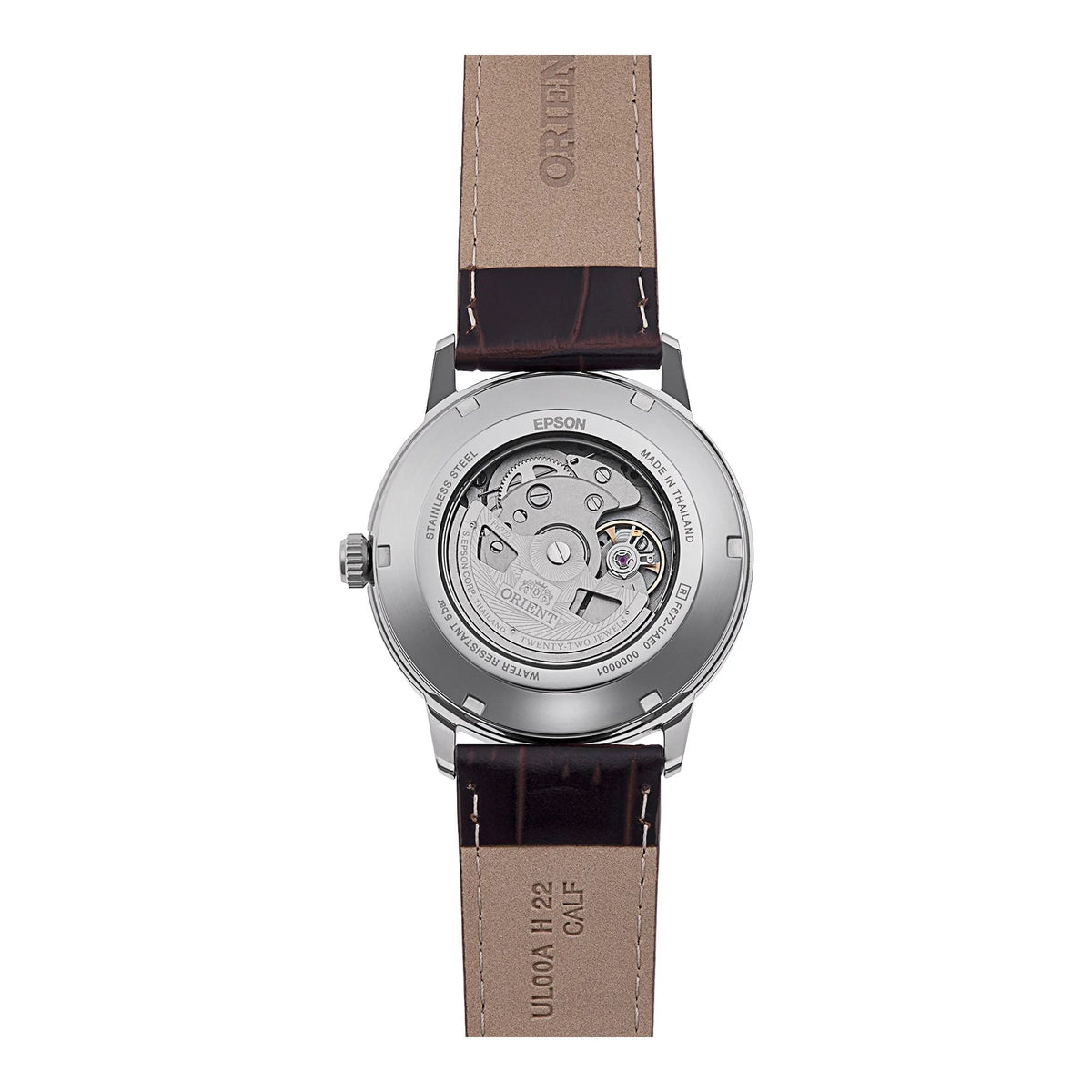 Orient Men's Contemporary Symphony III 41mm Automatic Watch