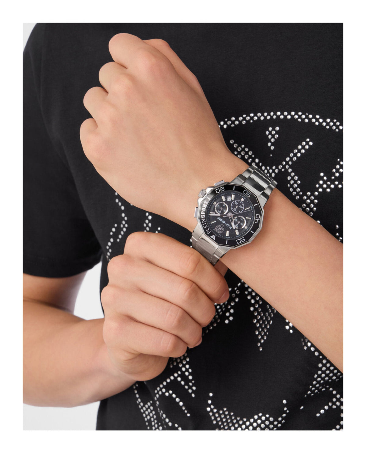 Titan Chronograph Watch