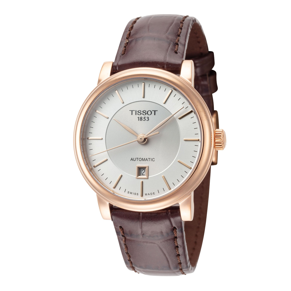 Tissot Women's Carson 30mm Automatic Watch