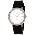 Oceanaut Women's Ripple White Round 40mm