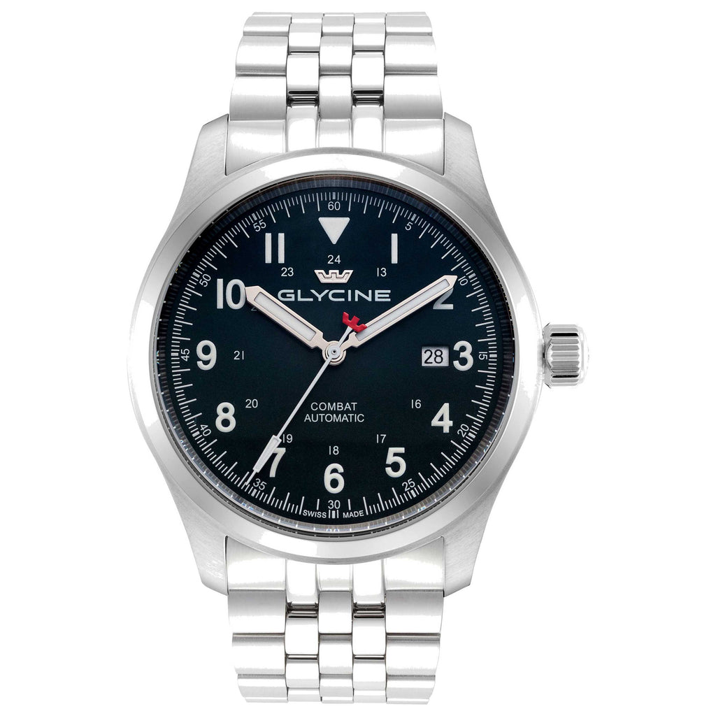 Glycine Men's Combat Field 42mm Watch GL0567