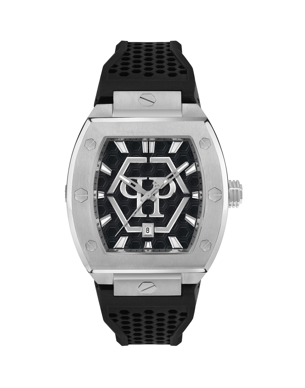 Stainless Steel Watches The Hexagon Phantom