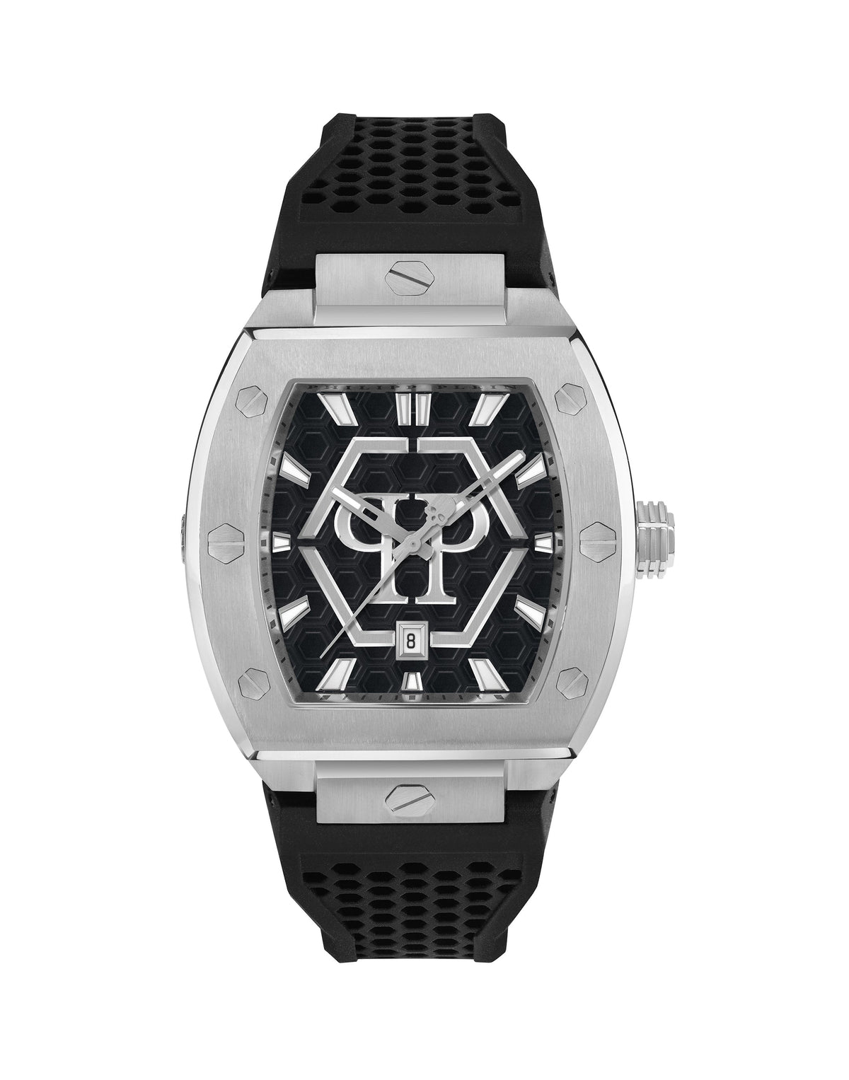 Stainless Steel Watches The Hexagon Phantom