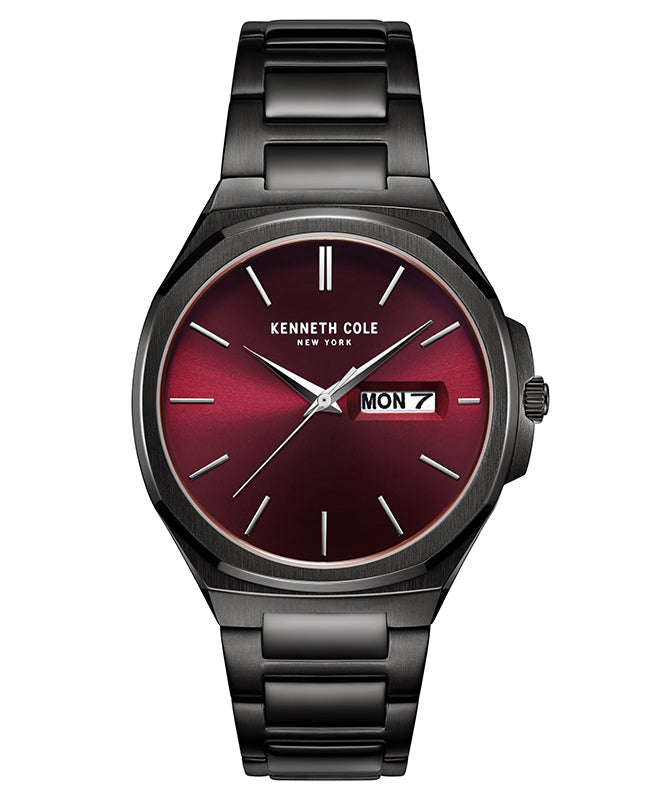 Kenneth Cole Men's Classic mm Quartz Watch
