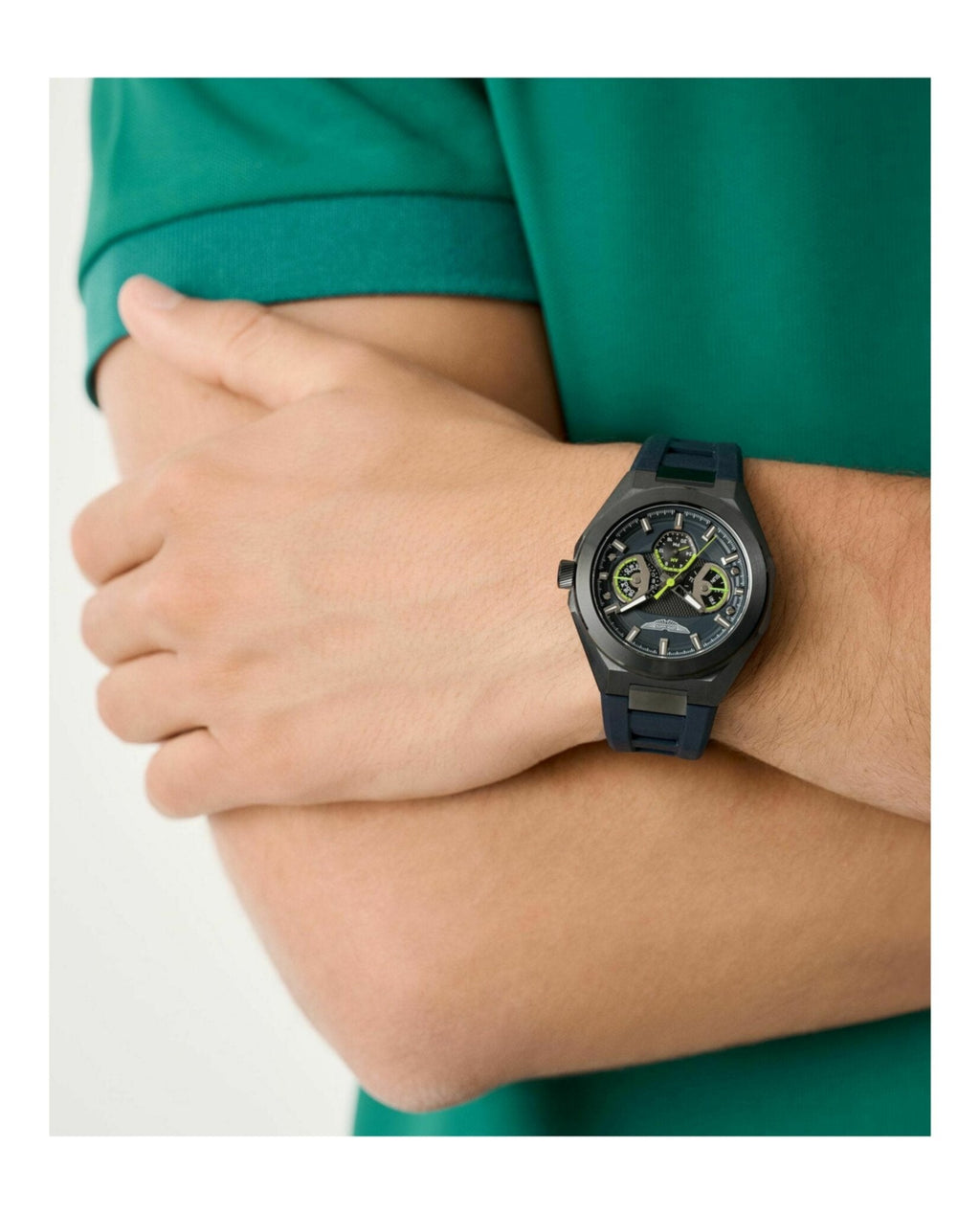 TKS Silicone Watch