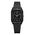Casio Women’s Black Analog Watch Black Dial - LQ-142-1B