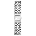 Michael Kors Women's Darrington White Dial Watch
