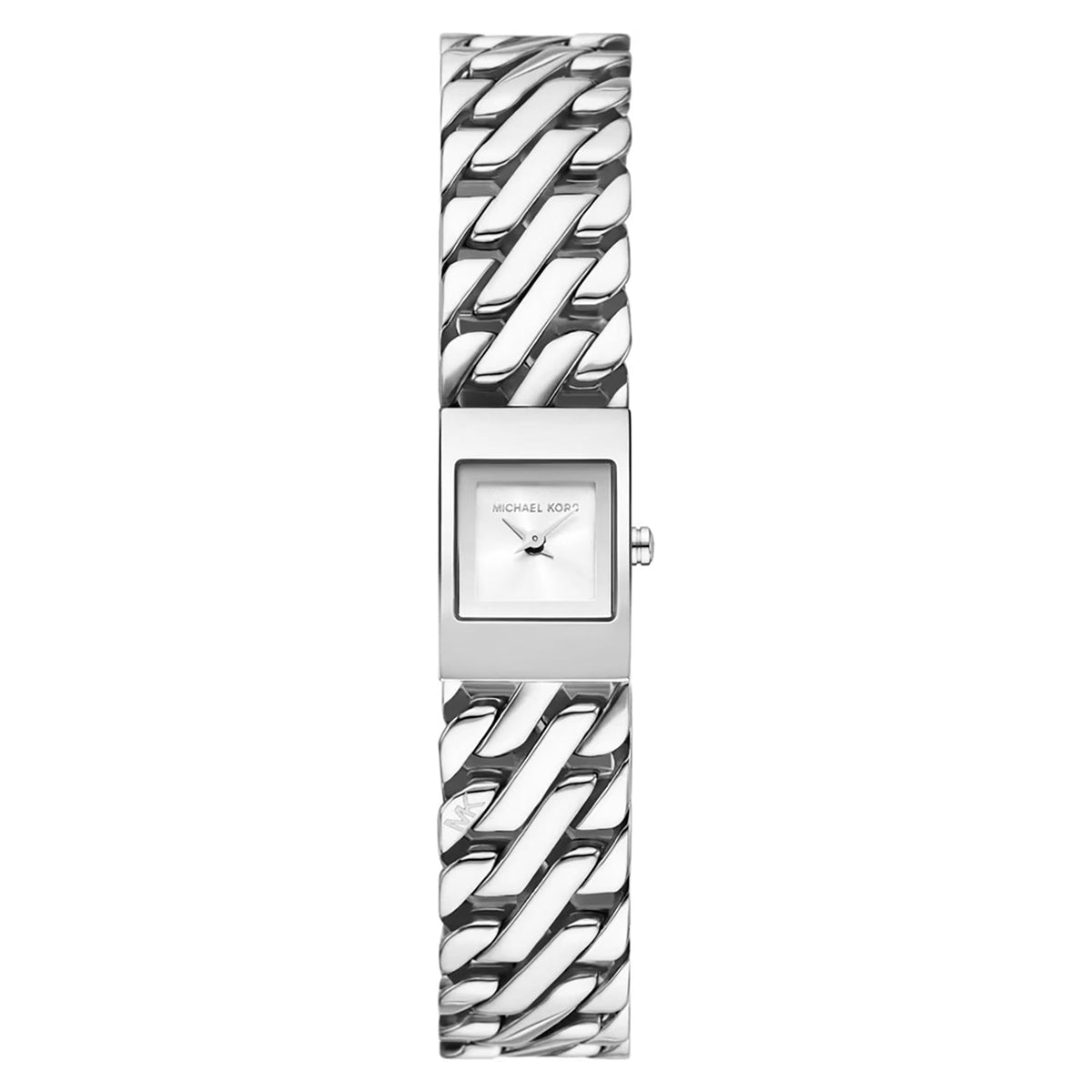 Michael Kors Women's Darrington White Dial Watch