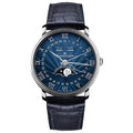 Blancpain Men's Villeret 40mm Automatic Watch 6654-1529-55B