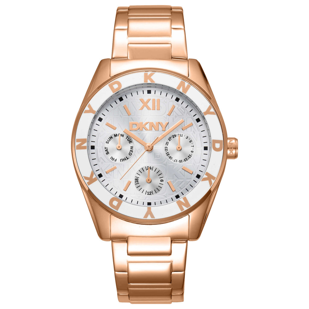 DKNY Men's Classic 36mm Watch DK1L073M0045