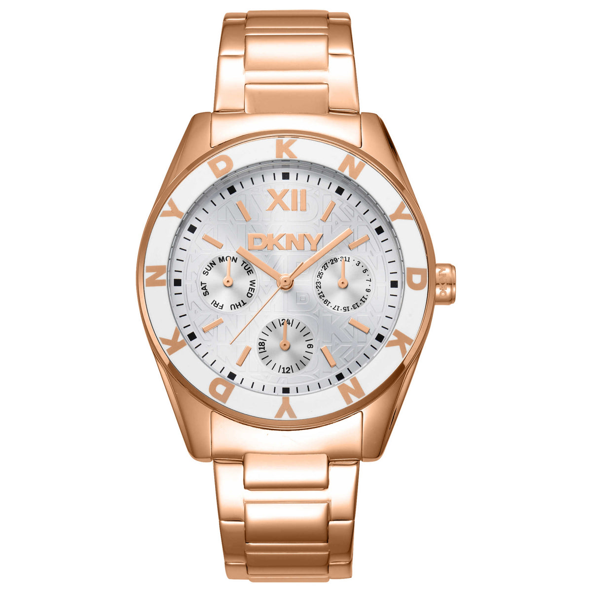 DKNY Men's Classic 36mm Watch DK1L073M0045