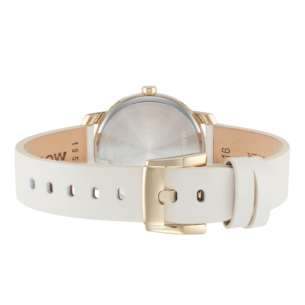 Movado Women's Bold Access 34mm Quartz Watch