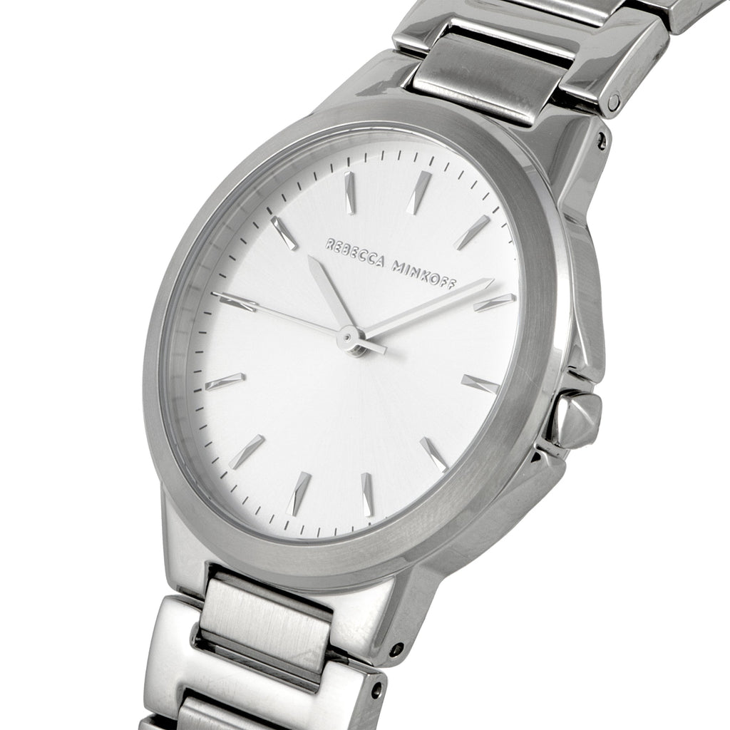 Rebecca Minkoff Cali Stainless Steel Watch 2200303