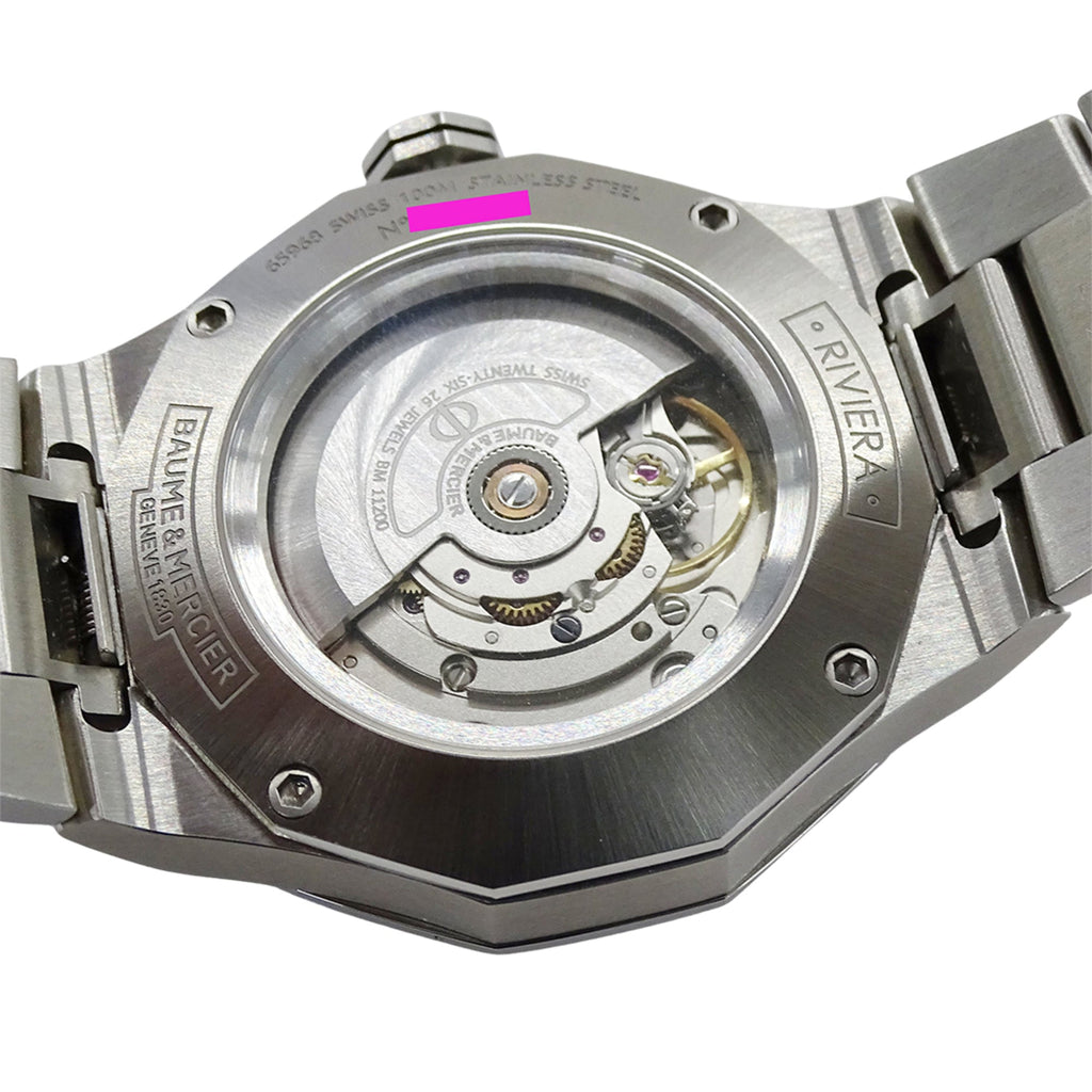 Baume & Mercier