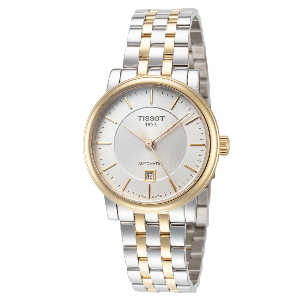Tissot Carson Women's 30mm Automatic Watch