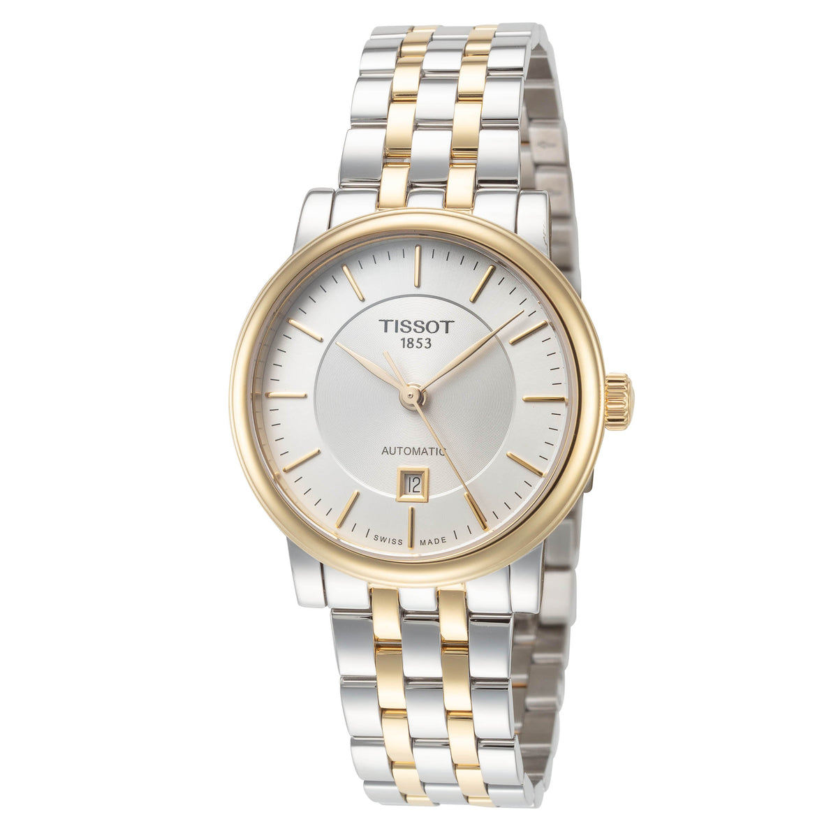 Tissot Carson Women's 30mm Automatic Watch