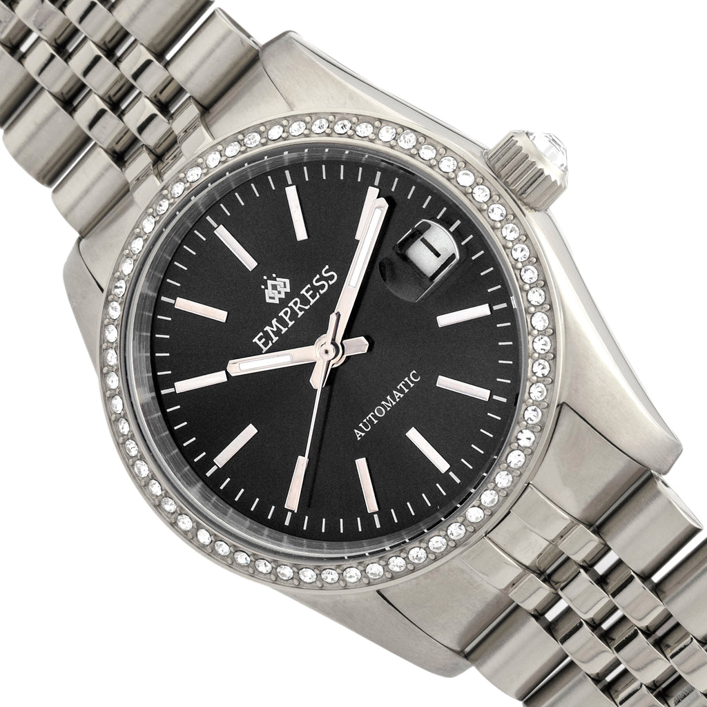 Constance Automatic Bracelet Watch with Date