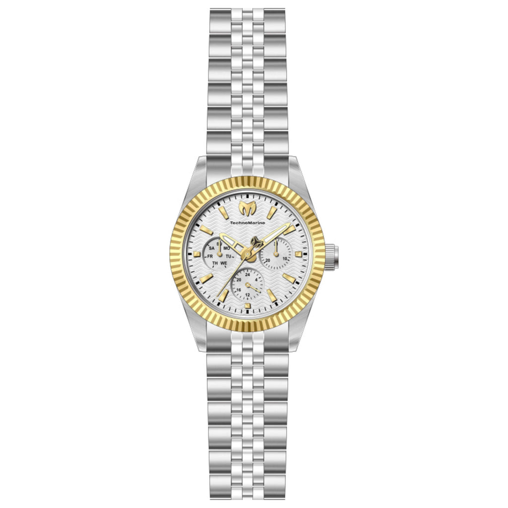 TechnoMarine Women's Sea Dream 38mm Quartz Watch TM-725065