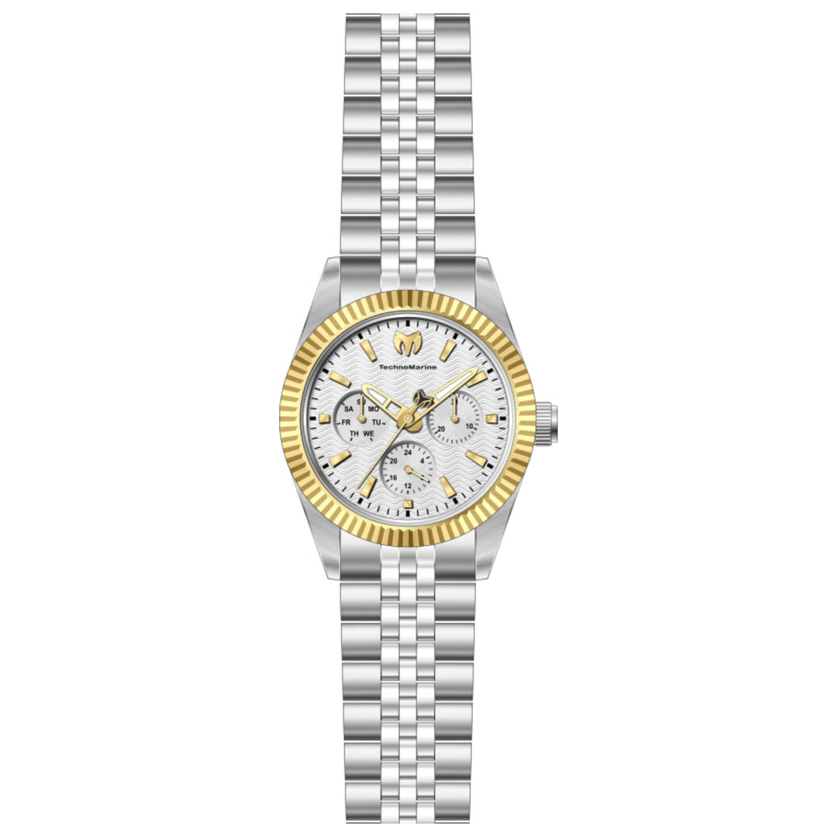 TechnoMarine Women's Sea Dream 38mm Quartz Watch TM-725065