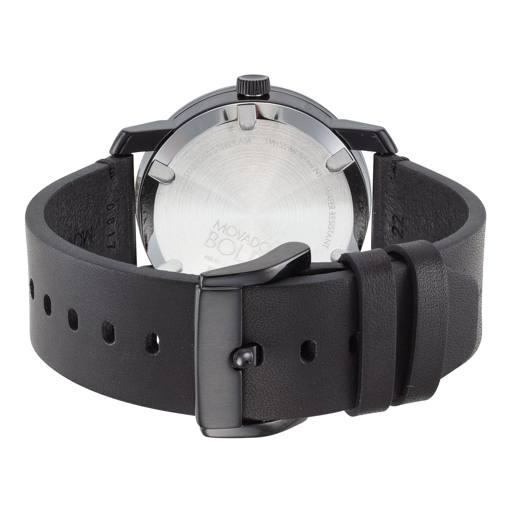 Movado Men's 42mm Quartz Watch