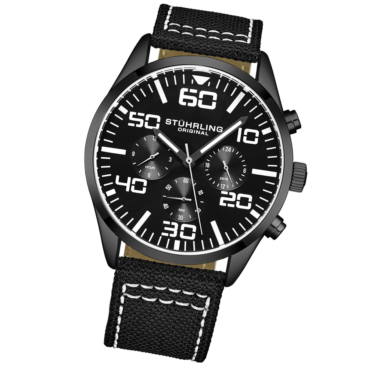 4001 Quartz 42mm Aviator