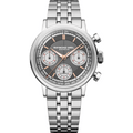 Raymond Weil Millesime Automatic Chronograph Grey Dial Stainless Steel Men's Watch 7765-ST-60651