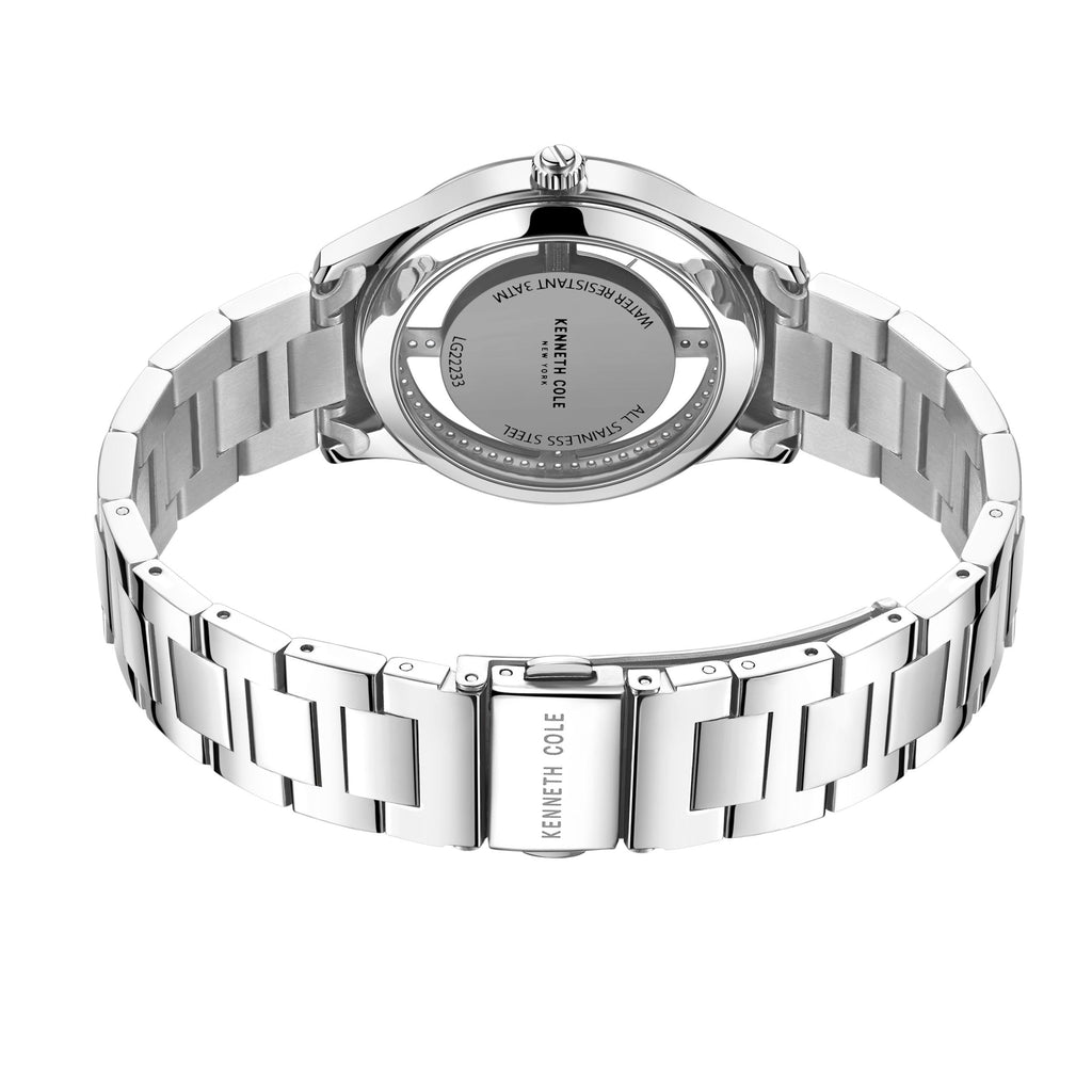 Kenneth Cole Women's Classic 34mm Quartz Watch