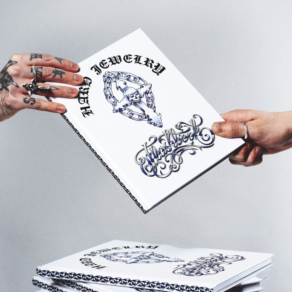 TATTOO FLASHBOOK