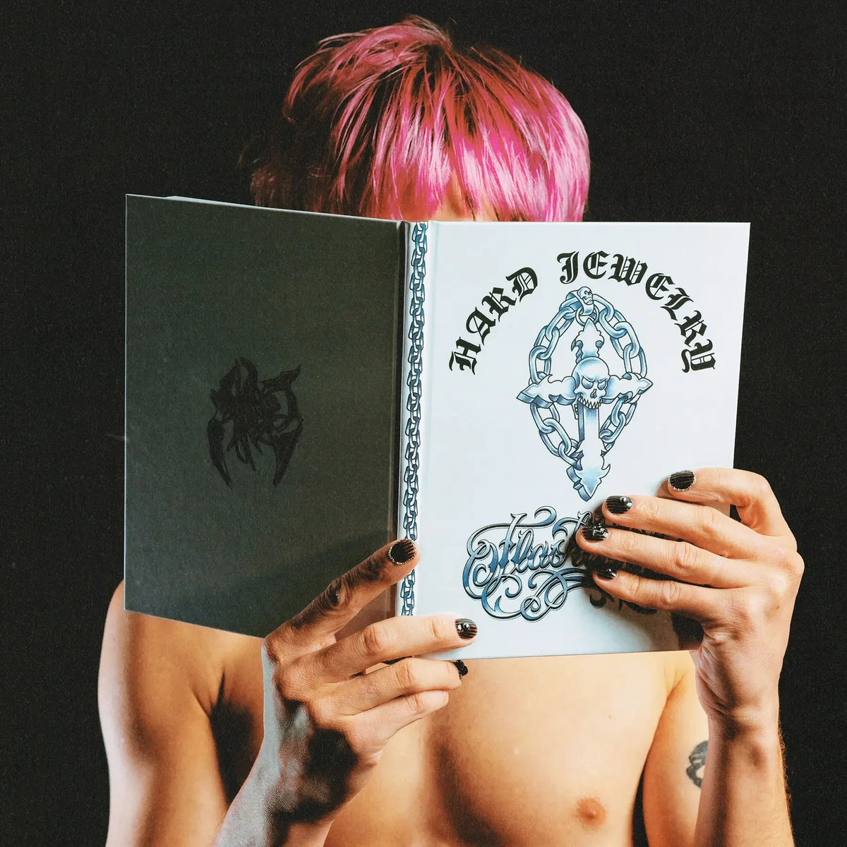 TATTOO FLASHBOOK