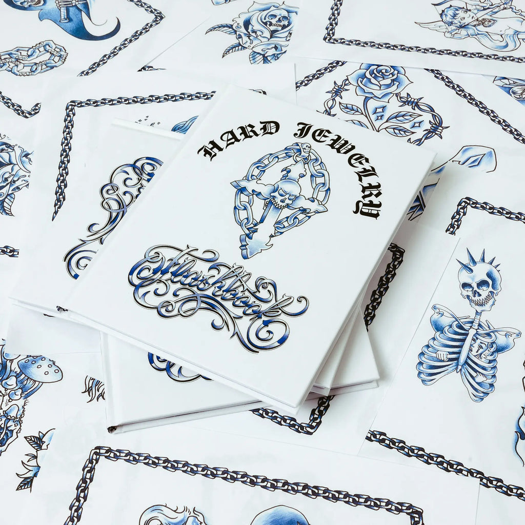 TATTOO FLASHBOOK