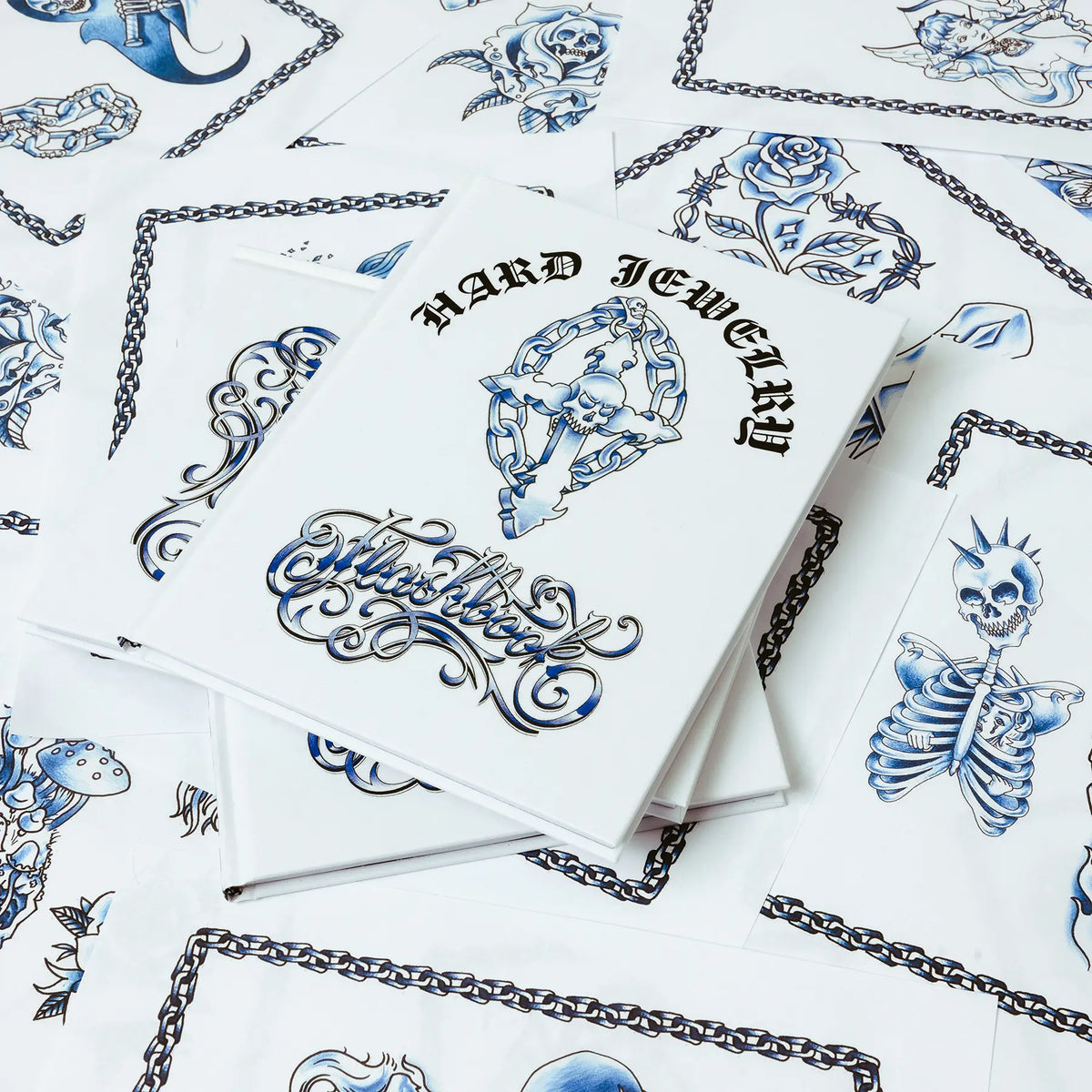 TATTOO FLASHBOOK