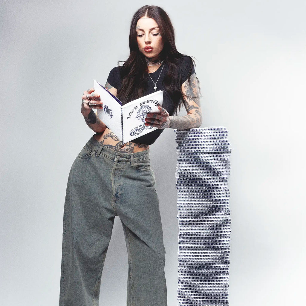 TATTOO FLASHBOOK